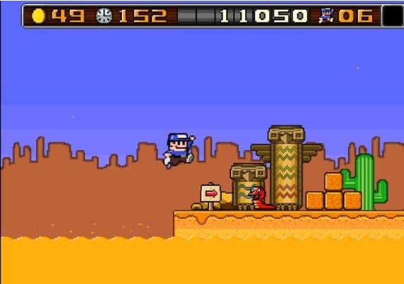 8BitBoy EN Global Steam Digital Key