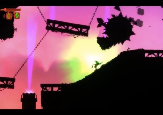 Oscura: Lost Light EN Global Steam Digital Key