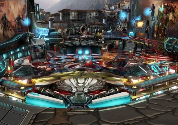 Pinball FX3: Marvel Pinball - Season 2 Bundle DLC EN Argentina Xbox One/Series/Windows Digital Key