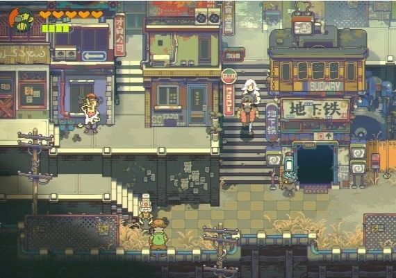 Eastward EN United States Xbox One/Series/Windows Digital Key