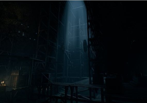 The Beast Inside Global GOG Digital Key