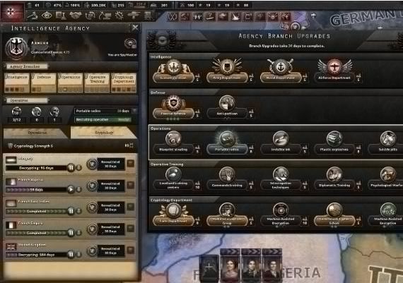 Hearts of Iron IV: La Resistance DLC EN/DE/FR/PL/PT/RU/ES Global Steam Digital Key