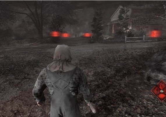 Friday the 13th: The Game EN/DE/FR/IT/JA/RU/ES Global Steam Digital Key