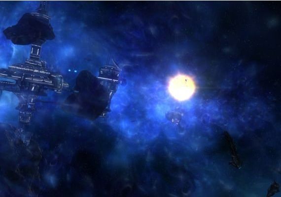 Sins of a Solar Empire: Rebellion - Stellar Phenomena DLC EN/DE/FR/IT/PL/JA/RU/ZH Global Steam Digital Key