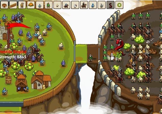 Circle Empires Global Steam Digital Key