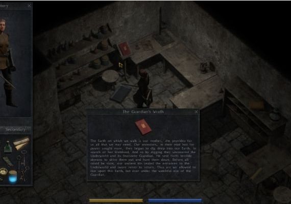 Exanima EN Global Steam Digital Key