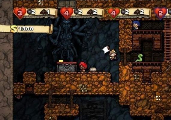 Spelunky 2 EN Argentina Xbox One/Series Digital Key