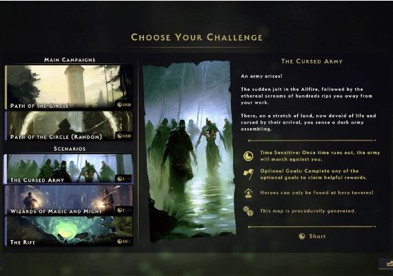 SpellForce: Conquest of Eo - Weaver's Realms DLC EN/DE/ZH/ZH Global Steam Digital Key