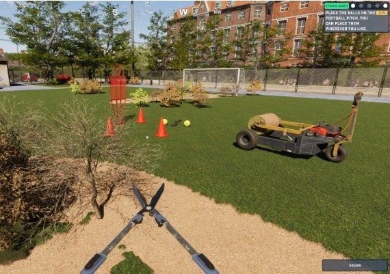 Arena Renovation Global Steam Digital Key