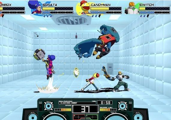 Lethal League Blaze EN/DE/FR/IT/JA/PT/RU/ES Global Steam Digital Key