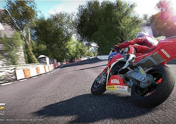 TT Isle of Man Argentina Xbox One/Series Digital Key