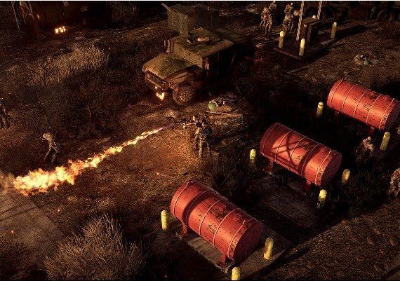 The Last Stand: Aftermath EN/DE/FR/JA/PT/RU/ZH/ES Global Steam Digital Key