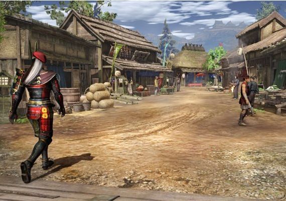 Samurai Warriors: Spirit of Sanada EN/JA/ZH Global Steam Digital Key