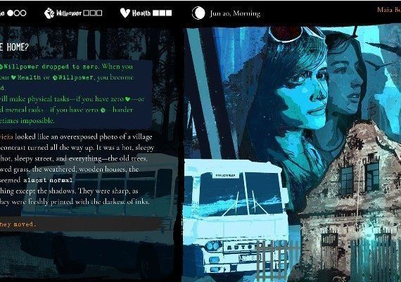 Werewolf: The Apocalypse - Heart of the Forest EN Brazil Xbox One/Series Digital Key