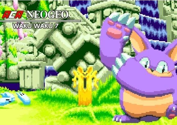 Aca Neogeo: Waku Waku 7 EN Argentina Xbox One/Series Digital Key