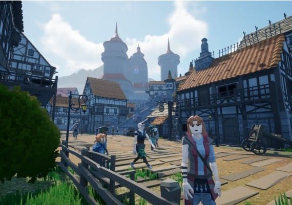 The Bloodline EN EU Steam Digital Key