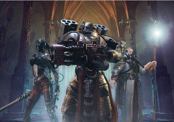 Warhammer Pack: Hack and Slash EN Argentina Xbox One/Series Digital Key