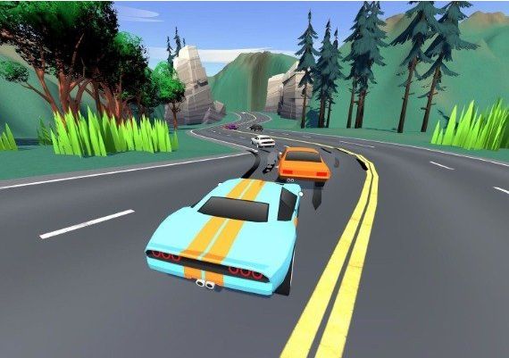 Race Me Now EN Global Steam Digital Key