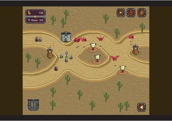 Kingdom Defense EN/RU Global Steam Digital Key