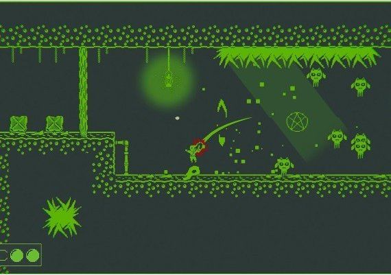 Enter Digiton: Heart of Corruption EN Argentina Xbox One/Series Digital Key