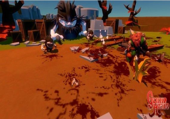 Gunnheim EN Global Steam Digital Key