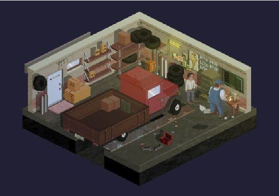 Whiskey Mafia: Leo's Family EN/DE/RU/ZH Global Steam Digital Key