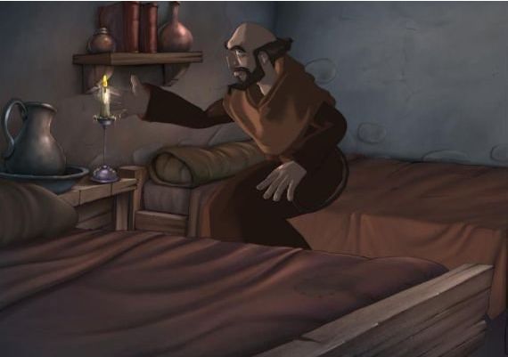 The Abbey: Director's cut EN/ES Global Steam Digital Key