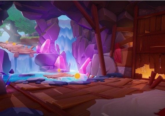 Kao the Kangaroo EN/DE/FR/IT/PL/ES EU Steam Digital Key