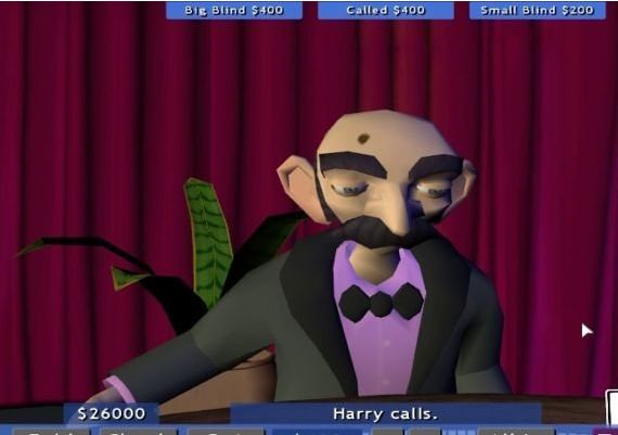 Telltale Texas Hold'em EN Global Steam Digital Key