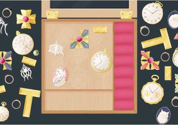 A Little To The Left: Cupboards and Drawers DLC Global Steam Digital Key