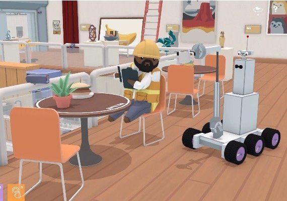 RoboCo Global Steam Digital Key