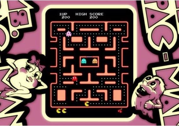 Arcade Game Series: Ms. Pac-Man EN Brazil Xbox One/Series Digital Key