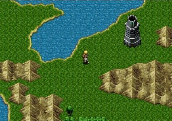 Alphadia Genesis 2 EN Argentina Xbox One/Series/Windows Digital Key