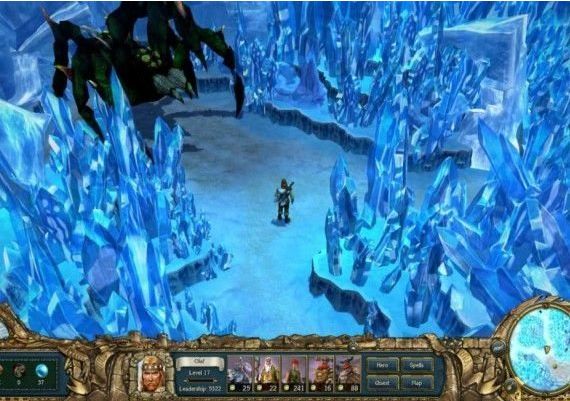 King's Bounty: Warriors of the North - Valhalla Upgrade DLC EN/DE/PL/RU Global Steam Digital Key