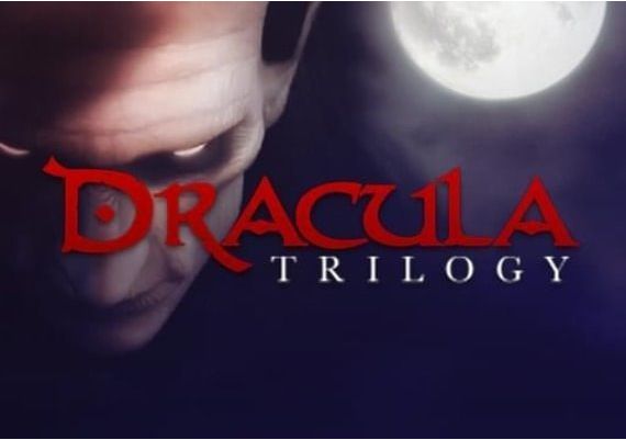 Dracula Trilogy EN/DE/FR/IT/ES Global GOG Digital Key
