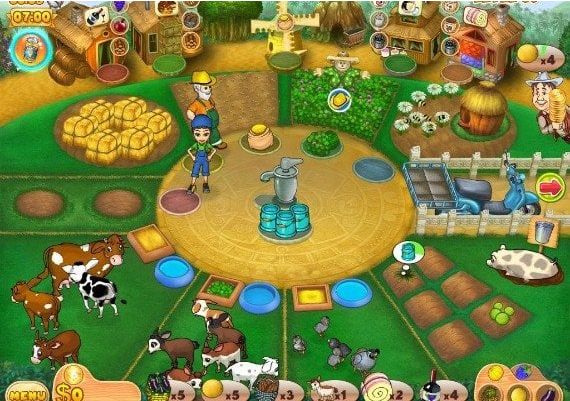 Farm Mania 2 EN/DE/FR/IT/NL/ES/SV Global Steam Digital Key