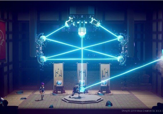 Shing! EN Argentina Xbox One/Series Digital Key