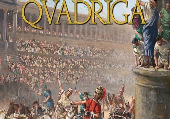 Qvadriga EN Global Steam Digital Key