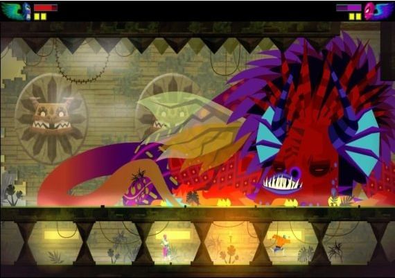 Guacamelee! - Complete EN/DE/FR/IT/PT/ES Global Steam Digital Key