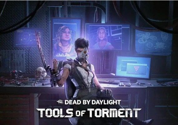 Dead by Daylight: Tools Of Torment Chapter DLC EN Turkey Xbox One/Series Digital Key