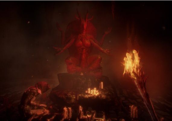 Agony + Agony: Unrated - Bundle Global GOG Digital Key