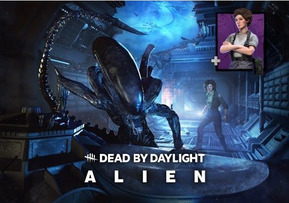 Dead by Daylight - Alien Chapter Pack DLC EN Turkey Xbox One/Series Digital Key