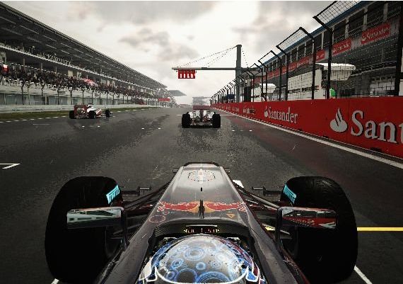 F1 2011 EN/DE/FR/IT/ES Global Steam Digital Key