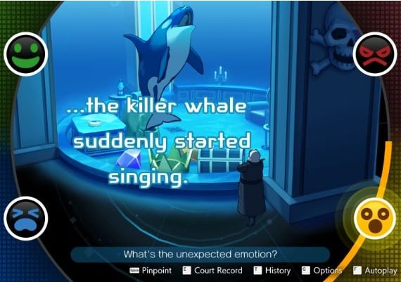 Apollo Justice: Ace Attorney Trilogy EN EU PS4 Digital Key