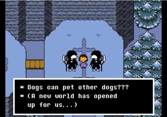 Undertale EN/JA Global GOG Digital Key