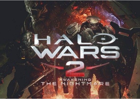 Halo Wars 2: Awakening the Nightmare DLC EN United States Xbox One/Series Digital Key