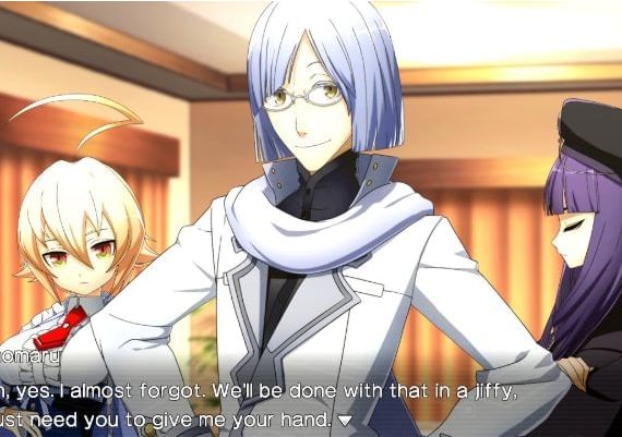 XBlaze Code: Embryo EN/JA Global Steam Digital Key