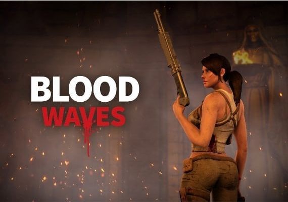 Blood Waves EN EU PS4/5 Digital Key