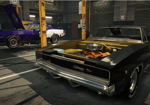 Car Mechanic Simulator 2021: Dodge, Plymouth, Chrysler - Remastered DLC EN Argentina Xbox One/Series Digital Key