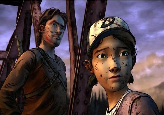 The Walking Dead: Season 2 EN Argentina Xbox One/Series Digital Key